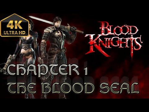 Blood Knights Gameplay Walkthrough Chapter 1  - No Commentary [4k]