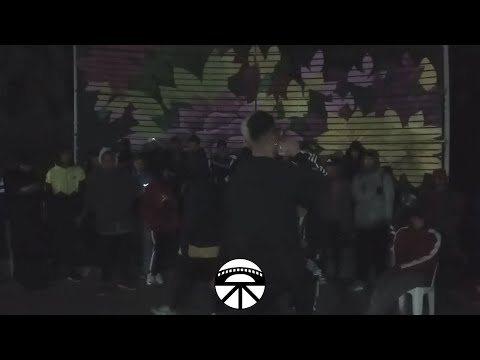 TONCHI vs DYANGO: Octavos | EL CIRCULO - Jornada 2