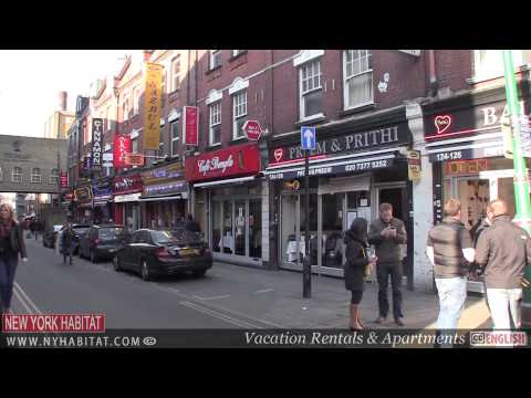 London Video Tour: The East End