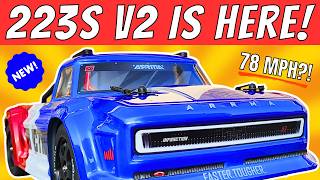 Arrma Infraction 223S Just Changed Everything!
