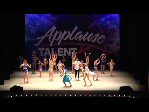 IDA People's Choice // Be Our Guest - Dance Fusion [Durham, NC] 2018