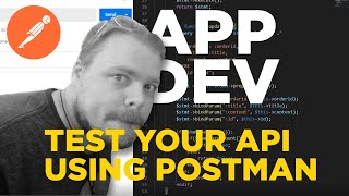 Download the video "Use Postman to Test Your PHP REST API, Part 2 - #28"