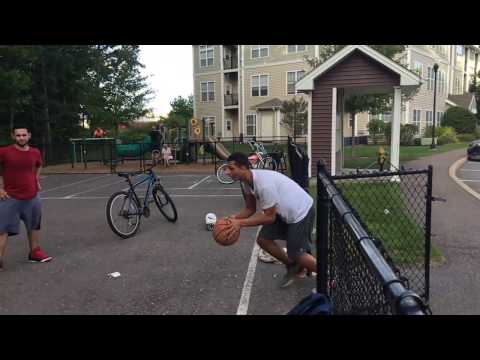 Freshman Dunking