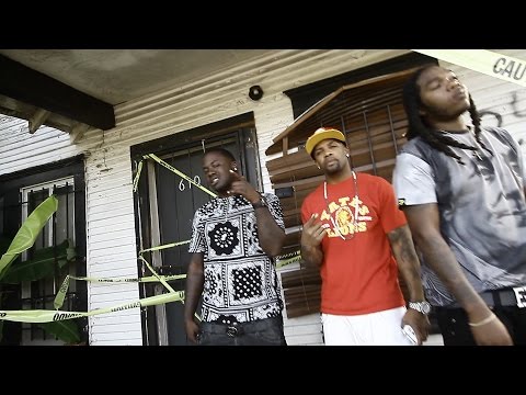 Go 2 War feat Alley Boy & Rell Fetti