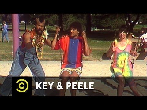 Key & Peele - Mr. T PSA