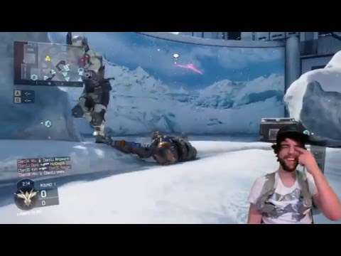 SnipeShowSteve - Call of Duty - Drunken Gauntlet - Awakening DLC