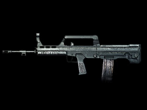 BF4: Weapon Mastery - QBB-95-1