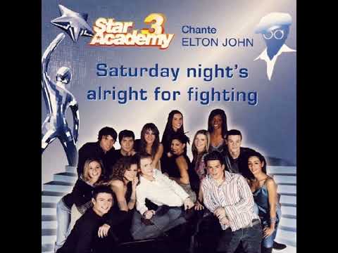 Star Academy 3 - Saturday Night's Alright for Fightin