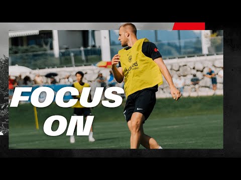 Kopfball-Knaller in den Winkel I Focus On Hrvoje Smolcic