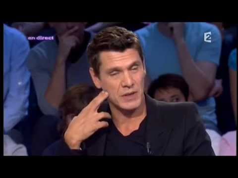 Marc Lavoine - On n’est pas couché 19 septembre 2009 #ONPC