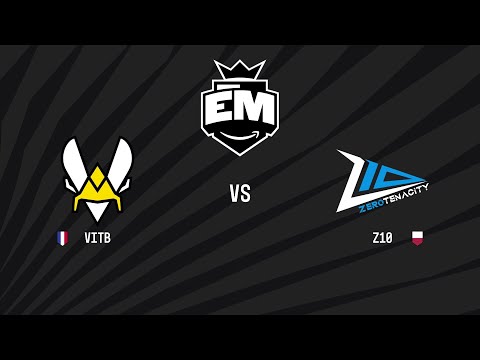 EUM Summer Split 2022 - Groupe Stage - W2D4 - VITB vs Z10