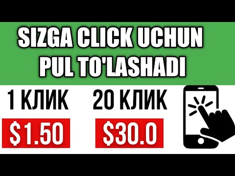 Serfbux Click orqali pul ishlash - Internetda pul ishlash 2020