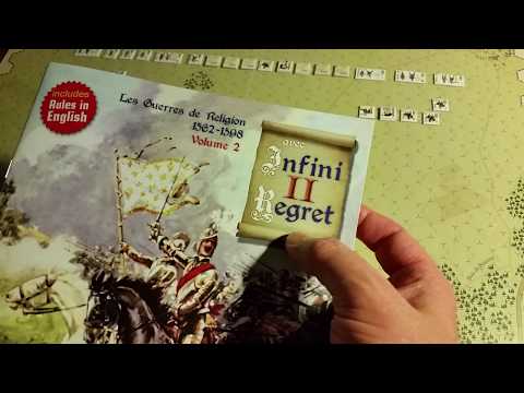 TRW: Vae Victis - Avec Infini Regret II - Ivry 1590 - Orders