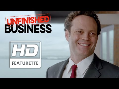 Unfinished Business | MTV TV Spot | 2015
