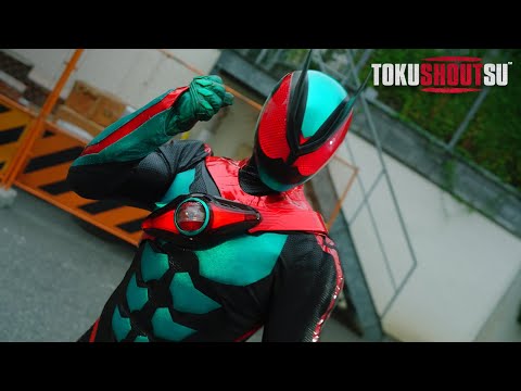Kamen Rider ZEZTZ: Transformation Classroom | Saturdays at 7:30pm PT