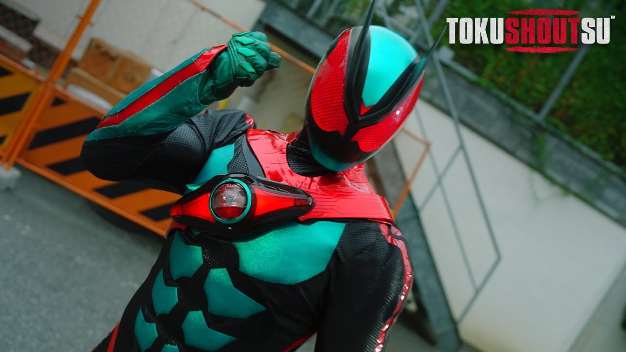 Kamen Rider ZEZTZ: Transformation Classroom | Saturdays at 7:30pm PT