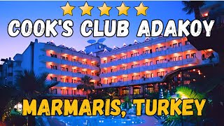 Cook's Club Adakoy Review: A 5-Star Adults-Only Resort in Marmaris, Turkey