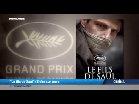 "Le fils de Saul" : László Nemes sur TV5Monde