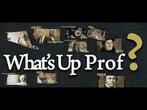 What-s Up Prof? - Ep135- She Has Become A House Of Demons by Walter Veith & Martin Smith