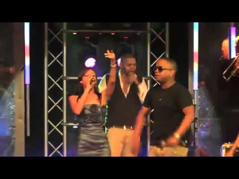 Los 4 (Los Salvajes) ft Laritza Bacallao   Dicen por ahi