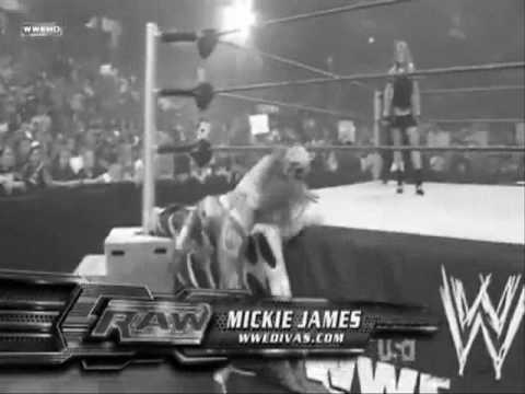 Mickie James vs. Maryse Mv-Going Down