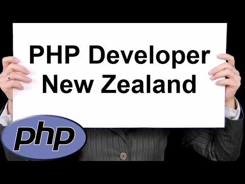 PHP Developer New Zealand 888-411-2221 - PHP  Programming Services