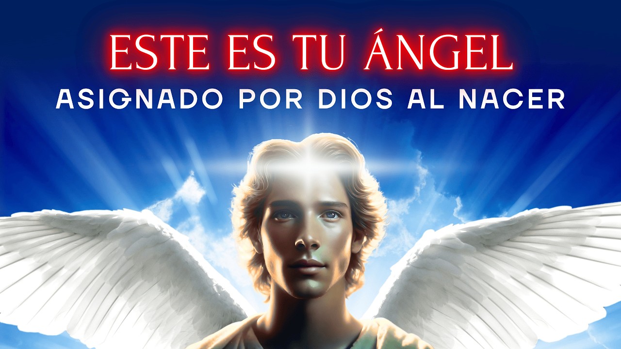 TU ÁNGEL DE LA GUARDA✨ SEGÚN TU FECHA DE NACIMIENTO 📜 Significado Bíblico Oculto de tu Cumpleaños
