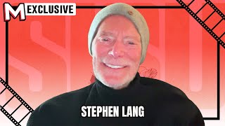 Stephen Lang on Bringing Humanity to a Villain in 'SISU: Road to Revenge'