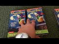 VeggieTales Larry Boy The Fib From Outer Space Updated VHS Comparison