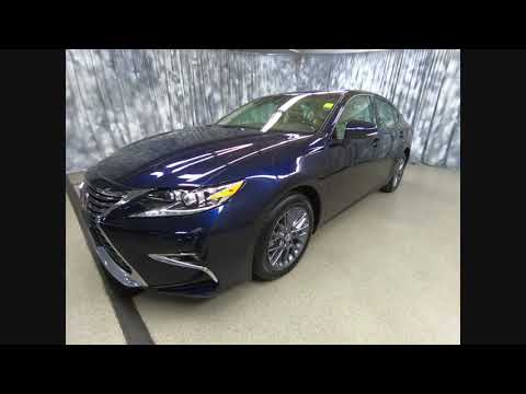 2018 Lexus ES Orland Park IL PL6487