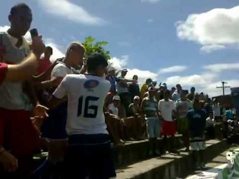 C.E.C Campeão Cabense Sub-20 2012