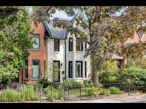 88 Shaftesbury Avenue, Toronto, ON