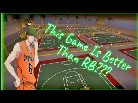 THE NEXT UPCOMING BASKETBALL GAME?!?! | Leaks and 3v3 Tournament Gameplay (MyPark)
