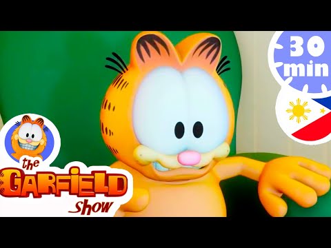 😱 Nagpanic si Garfield ! 😱 - Buong Episode HD