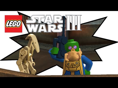 LEGO STAR WARS 3: THE CLONE WARS Gameplay Walkthrough Part 11 | Liberty on Ryloth (FULL GAME) PSP