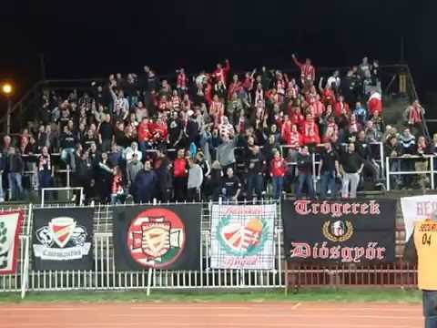 DVTK vs. Videoton 16/17 - Érted élek én