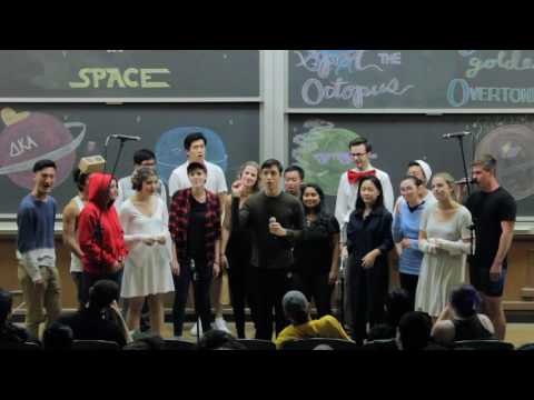 "Carol Brown" by Flight of the Conchords - DeCadence A Cappella Spring 2017