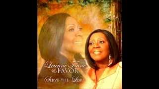Leanne Faine & Favor - Serve The Lord