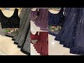 Net Saree With Sequins Work Blouse|Joginder Cloth House