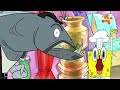 SpongeBob SquarePants Softy Spitoon Castilian Spanish