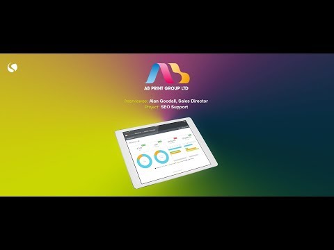 AB Print - Customer Success Story (Alan Goodall - Sales Director)