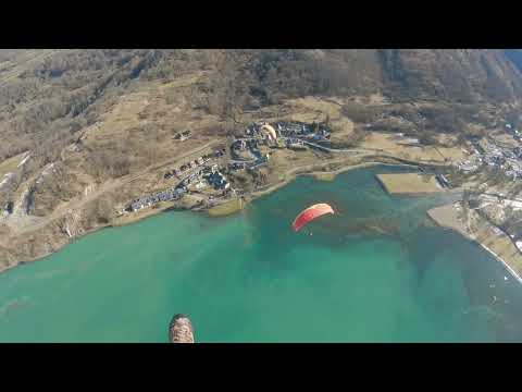 PREMIER VOL EN MASALA 3 VAL LOURON