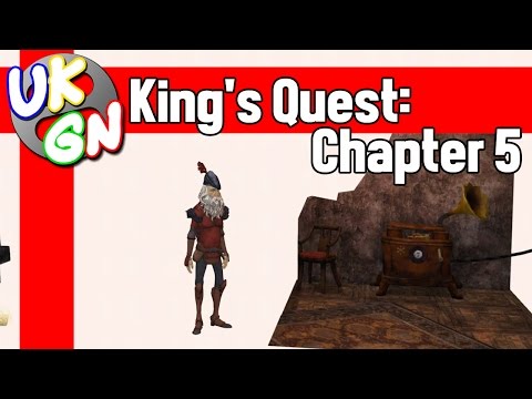 Kings Quest: Chapter 5 - All Achievements / Trophies Walkthrough