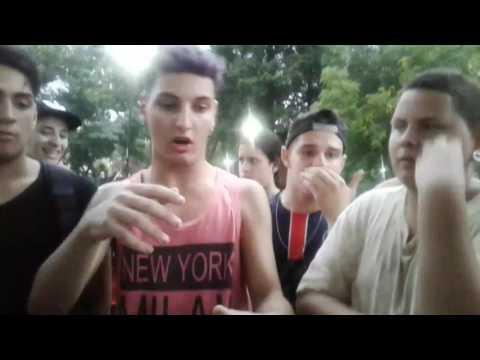 Trinity x Santi VS Carbono 14 | Final AL EMpeño Freestyle | 2vs2 4x4 |