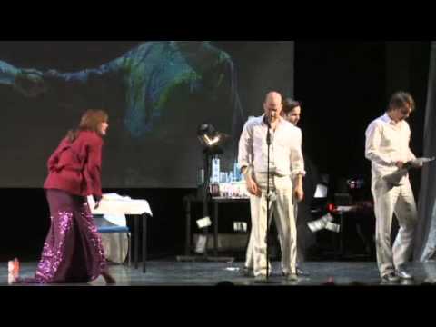 Deutsches Theater Berlin_Die heilige Johanna der Schlachthöfe