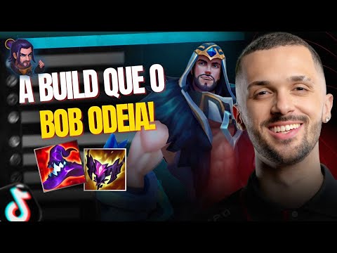 SYLAS NO TIKTOK MODE: ABSURD BRUTAL DAMAGE! | dyNquedo