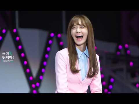 [HD Voice]150530 YoonA Innisfree @ birthday party