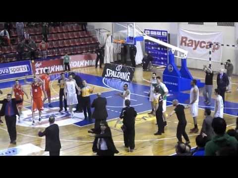 Kaod - Kifisia finale 25.1.2014