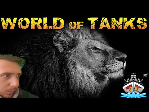 Die Kratzbürstige Muschi #772 World of Tanks auf "Deutsch/German"