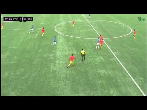 Adeloye Ayomide (Striker Stars builders)